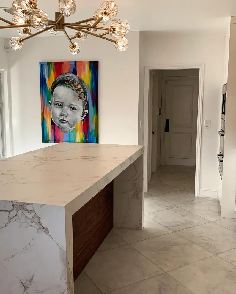 Coral Ridge - Kitchen Renovation and Design by DL Flooring & Design - Photo 3