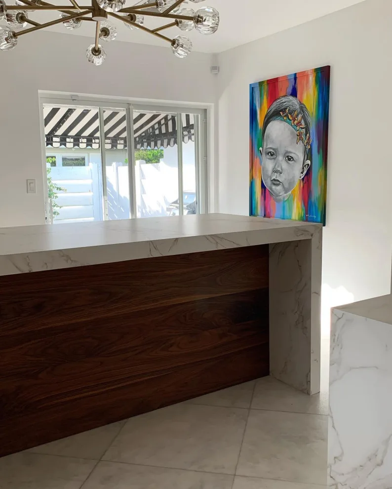 Coral Ridge - Kitchen Renovation and Design by DL Flooring & Design - Photo 4