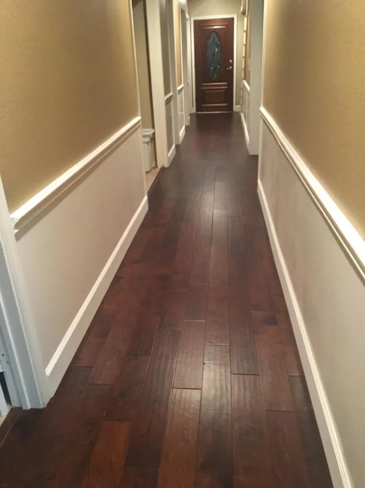 Jayhawk Wood Flooring Initiative by Big City Construction Co - Photo 8