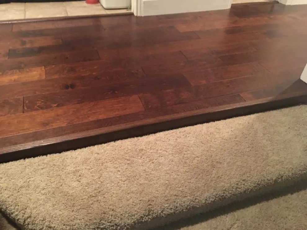 Jayhawk Wood Flooring Initiative by Big City Construction Co - Photo 3