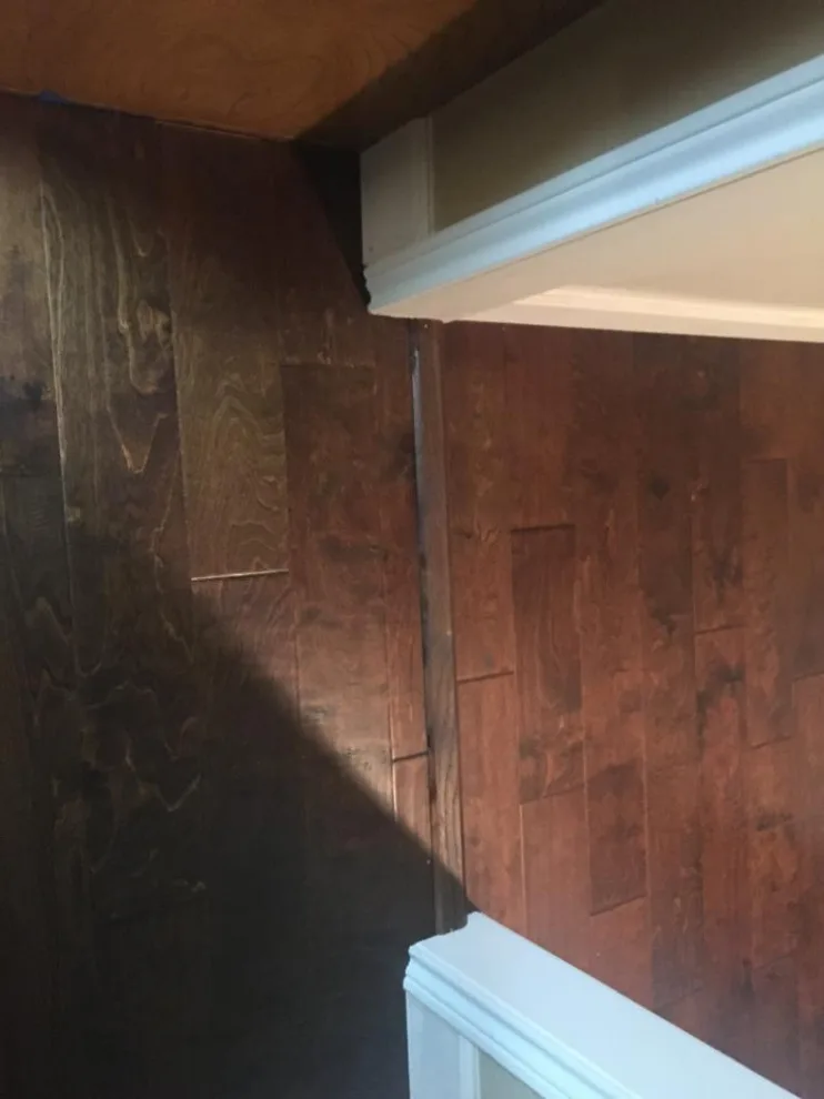 Jayhawk Wood Flooring Initiative by Big City Construction Co - Photo 2