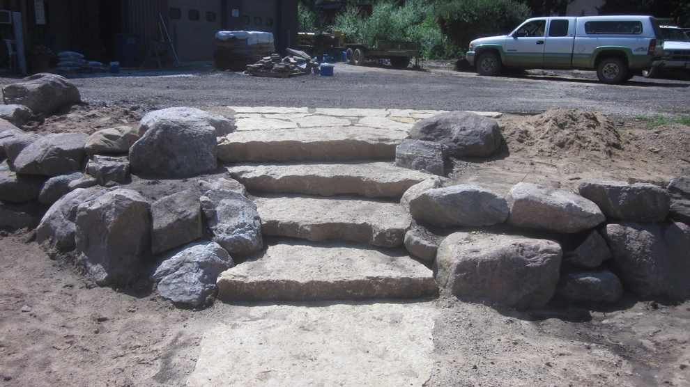 Long Beach Stone Steps by Planned Environment Associates - Photo 18