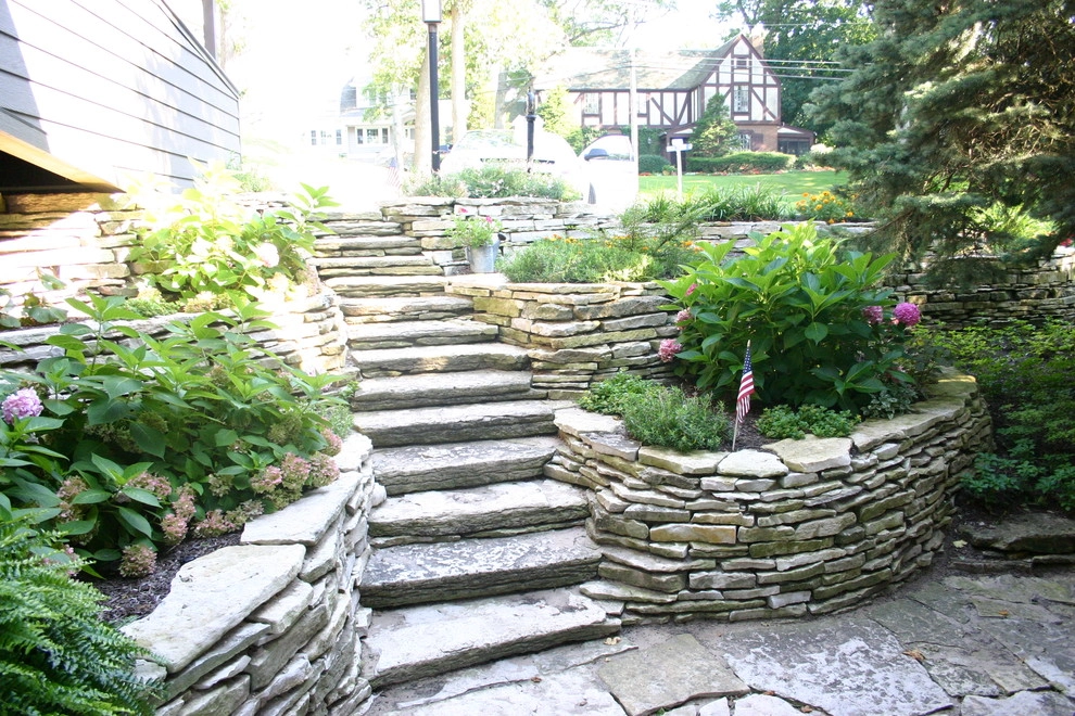 Long Beach Stone Steps by Planned Environment Associates - Photo 22