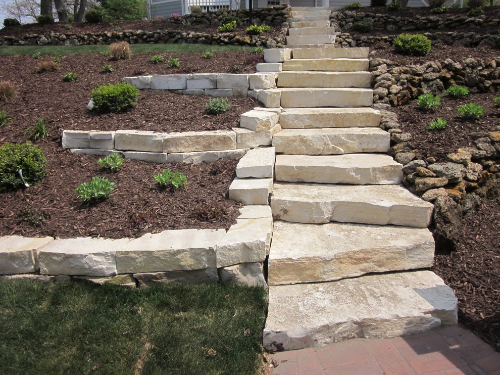 Long Beach Stone Steps by Planned Environment Associates - Photo 3