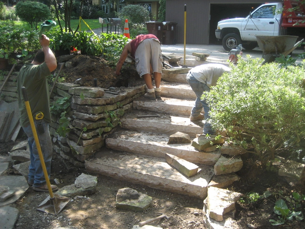 Long Beach Stone Steps by Planned Environment Associates - Photo 12
