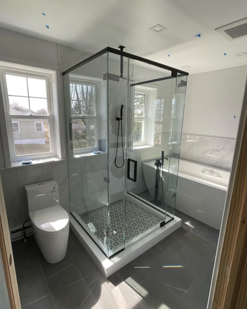 Primary Bathroom by MG Custom Remodeling LLC. - Photo 6