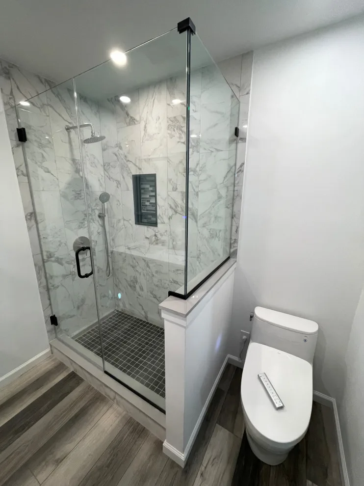Primary Bathroom by MG Custom Remodeling LLC. - Photo 5
