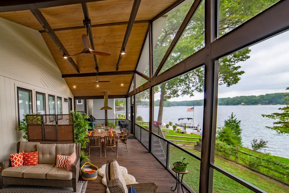 Dovenshire 169 - Sunroom by Sunset Builders - Photo 4