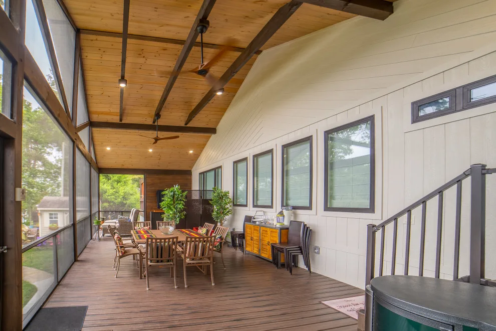 Dovenshire 169 - Sunroom by Sunset Builders - Photo 7
