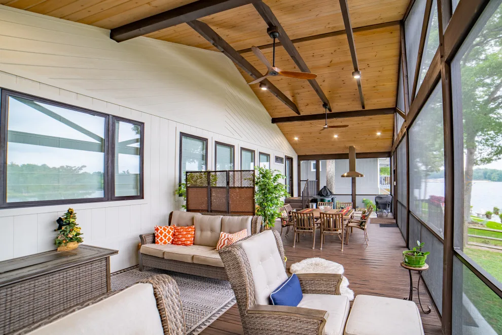Dovenshire 169 - Sunroom by Sunset Builders - Photo 8