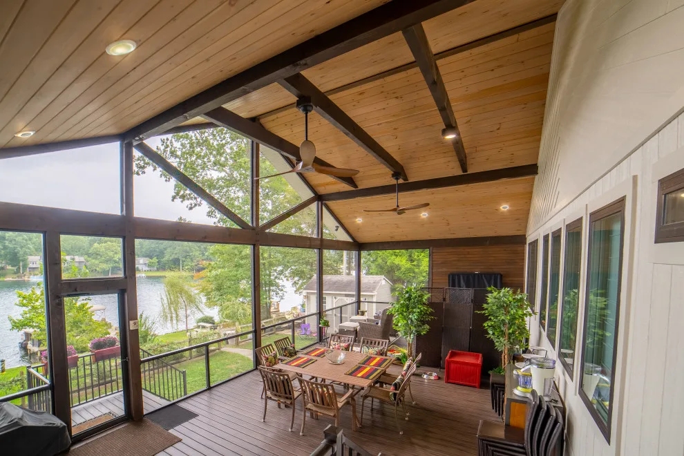 Dovenshire 169 - Sunroom by Sunset Builders - Photo 5