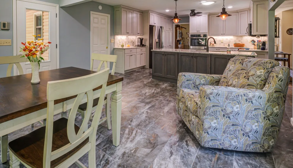 175 Forest View Drive - Kitchen and Flooring by Sunset Builders - Photo 12