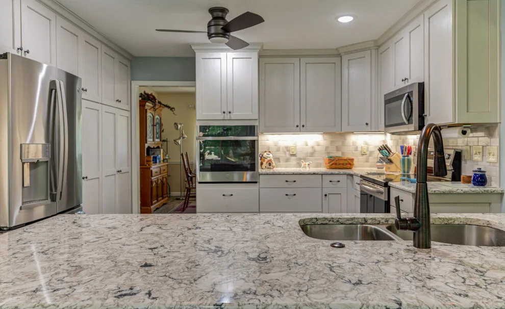 175 Forest View Drive - Kitchen and Flooring by Sunset Builders - Photo 3