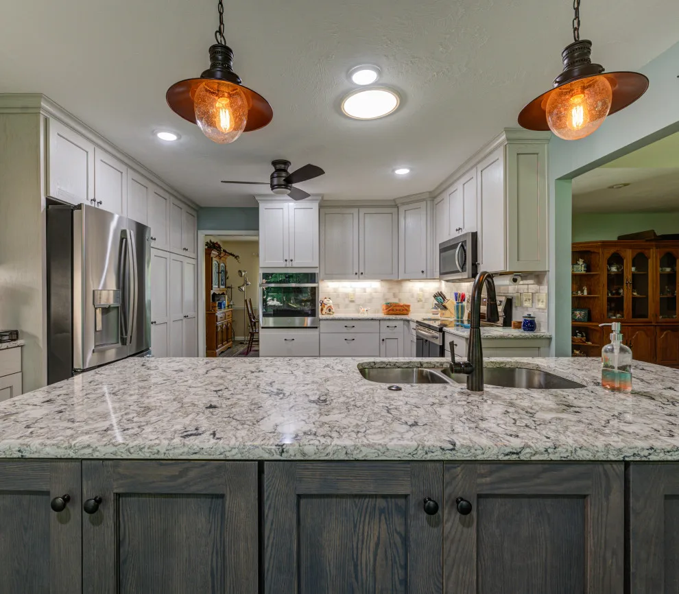 175 Forest View Drive - Kitchen and Flooring by Sunset Builders - Photo 10