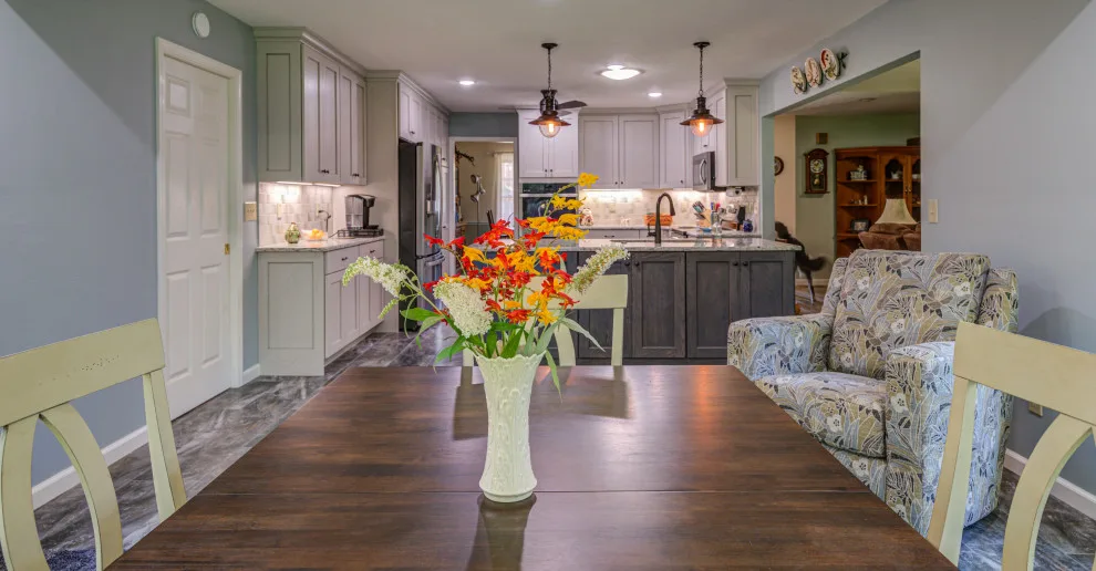 175 Forest View Drive - Kitchen and Flooring by Sunset Builders - Photo 6