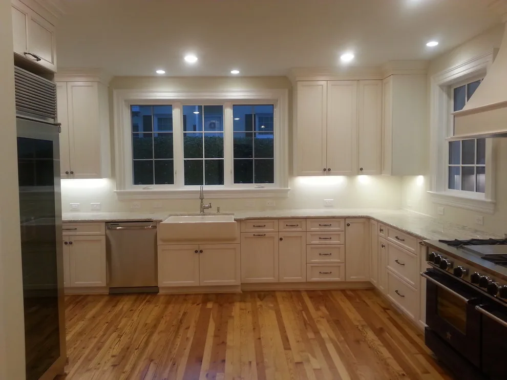 1920s Home and Kitchen Renovation by QFC Incorporated - Photo 15