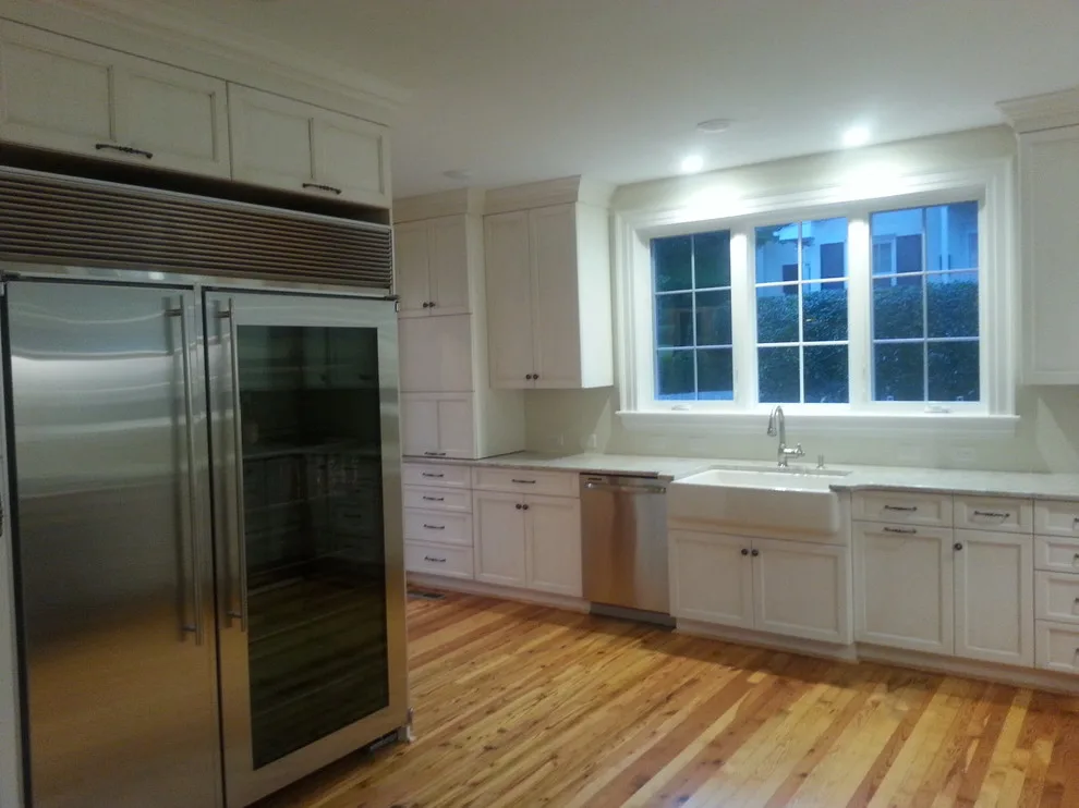 1920s Home and Kitchen Renovation by QFC Incorporated - Photo 12