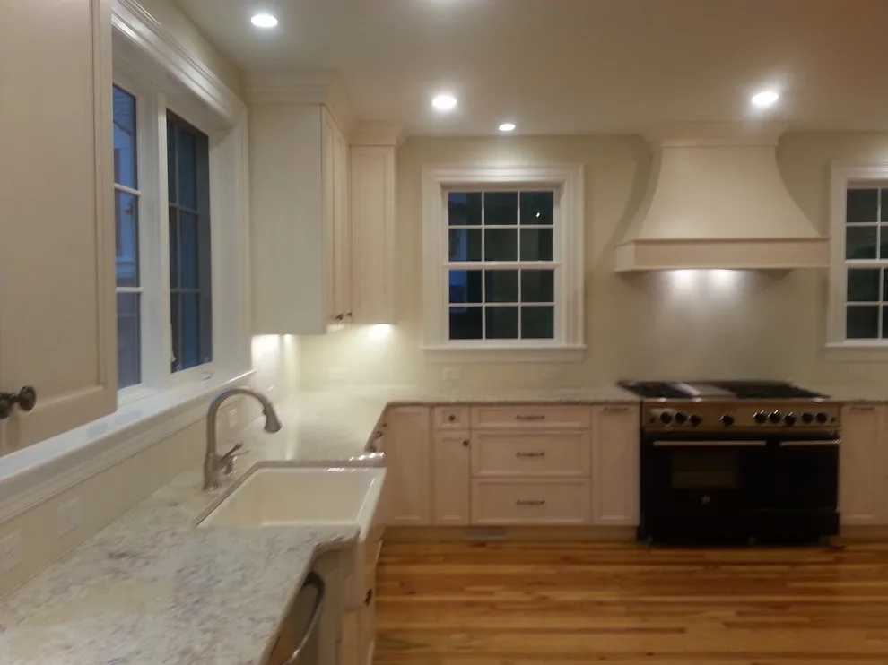 1920s Home and Kitchen Renovation by QFC Incorporated - Photo 5