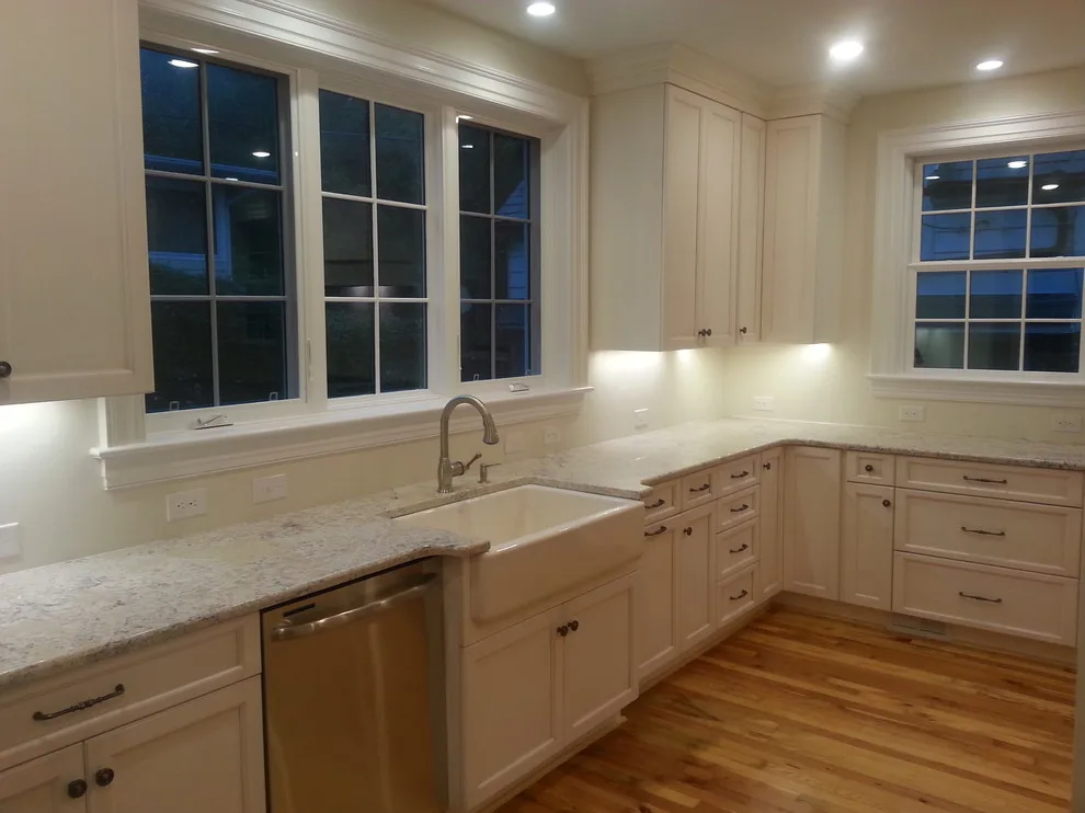 1920s Home and Kitchen Renovation by QFC Incorporated - Photo 10