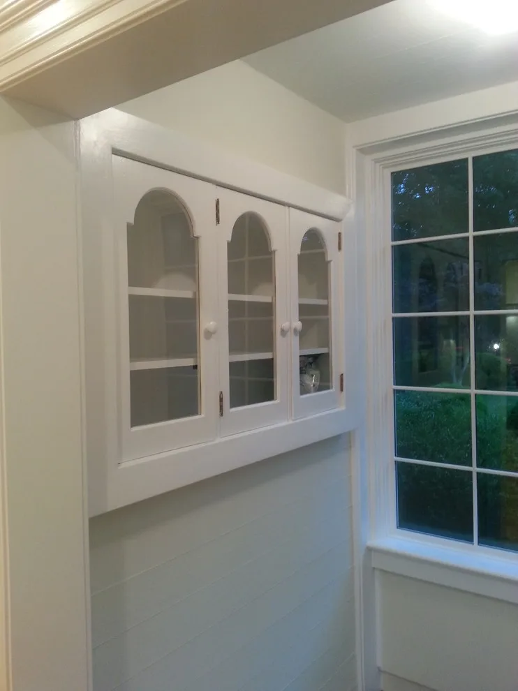 1920s Home and Kitchen Renovation by QFC Incorporated - Photo 9