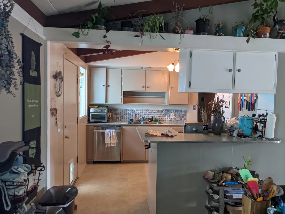 1954 Kitchen Renovation by Humboldt Renovation And Design - Photo 14