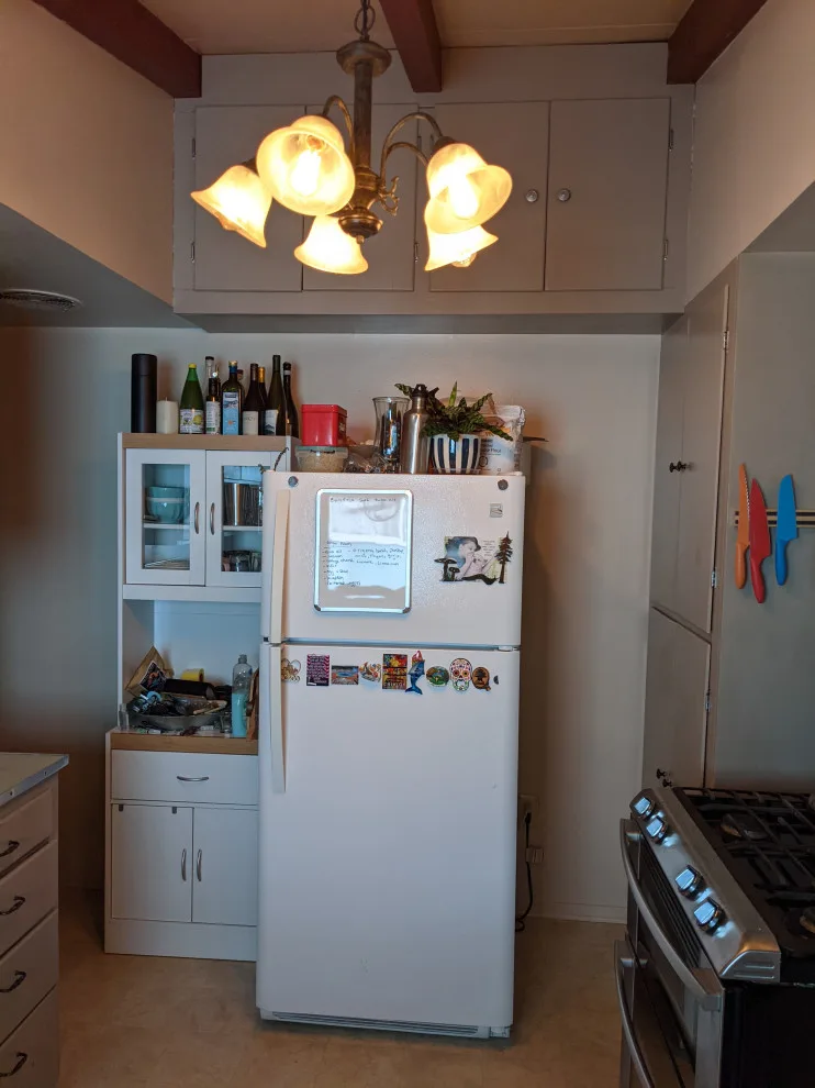 1954 Kitchen Renovation by Humboldt Renovation And Design - Photo 11