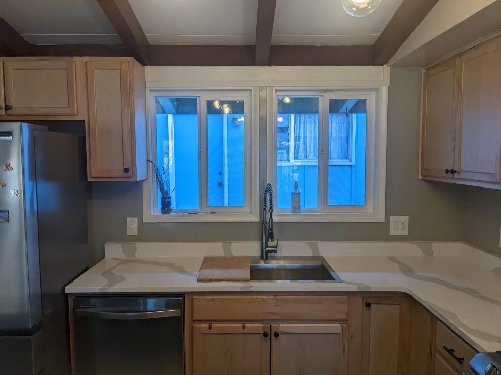 1954 Kitchen Renovation by Humboldt Renovation And Design - Photo 12