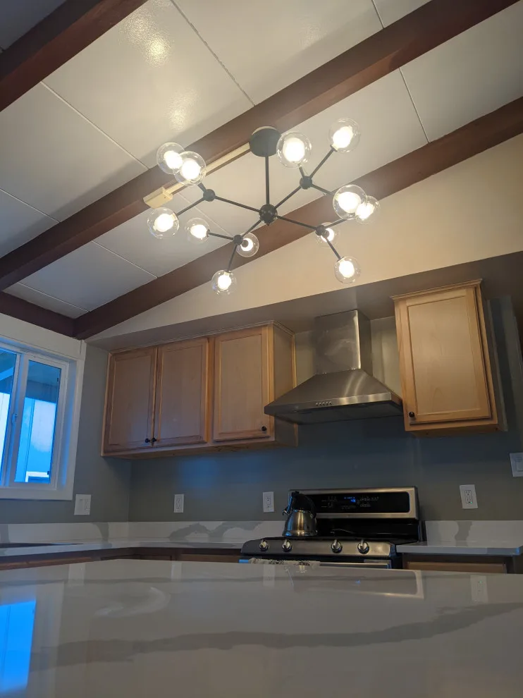 1954 Kitchen Renovation by Humboldt Renovation And Design - Photo 13