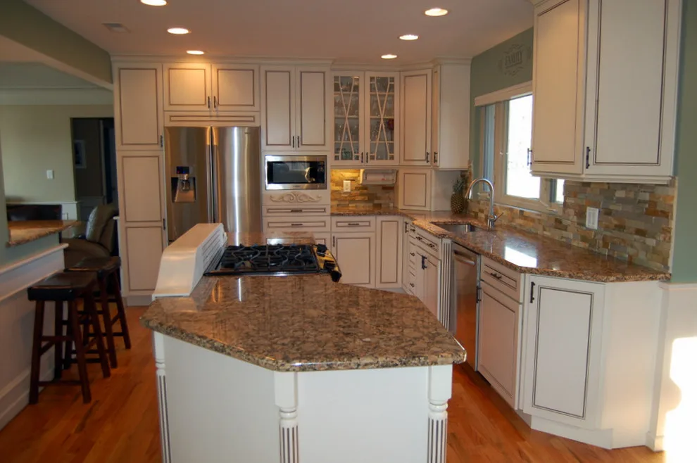 Grosse Ile Modern Kitchen Renovation by D.A. Home Improvement - Photo 6