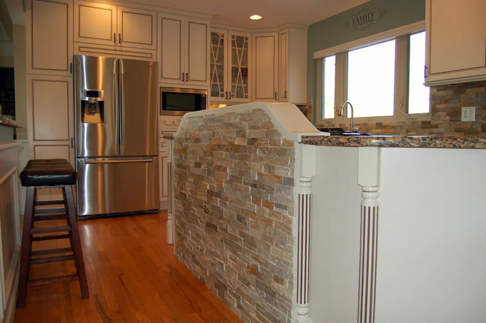 Grosse Ile Modern Kitchen Renovation by D.A. Home Improvement - Photo 17