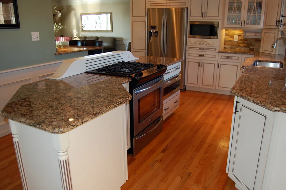 Grosse Ile Modern Kitchen Renovation by D.A. Home Improvement - Photo 4