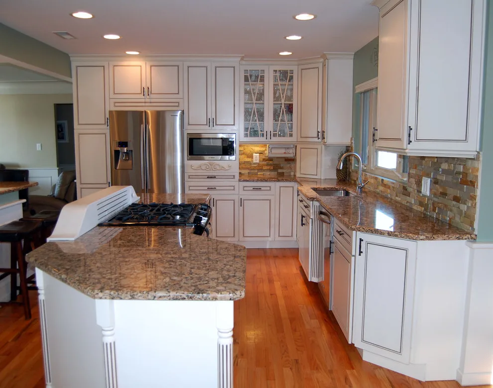 Grosse Ile Modern Kitchen Renovation by D.A. Home Improvement - Photo 13
