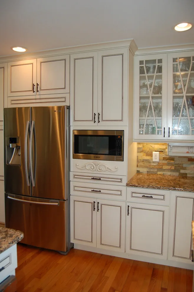 Grosse Ile Modern Kitchen Renovation by D.A. Home Improvement - Photo 19