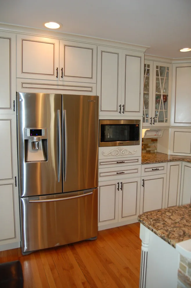 Grosse Ile Modern Kitchen Renovation by D.A. Home Improvement - Photo 5