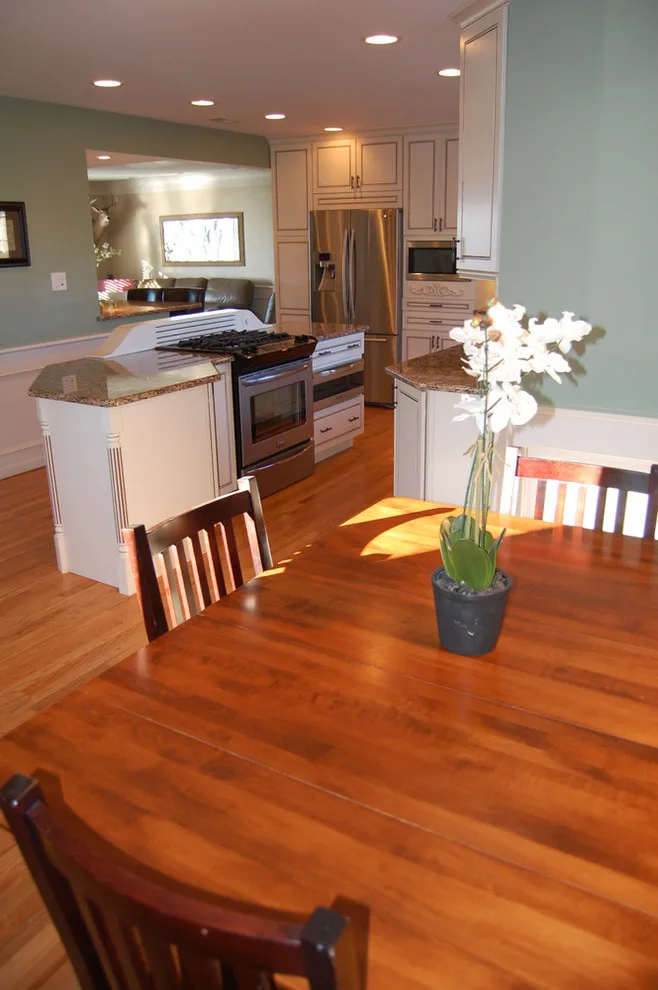 Grosse Ile Modern Kitchen Renovation by D.A. Home Improvement - Photo 18
