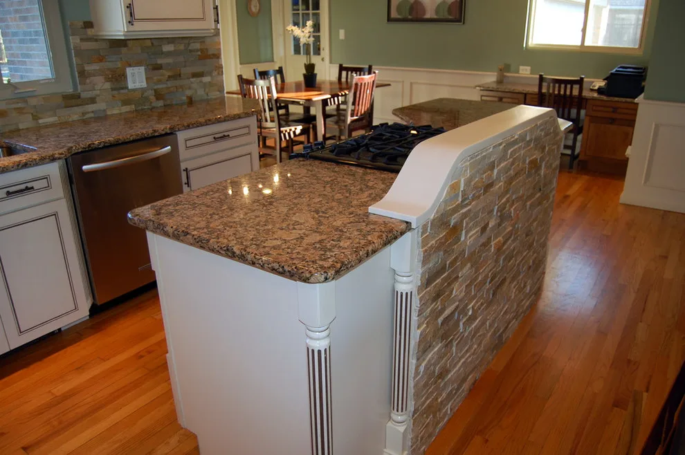 Grosse Ile Modern Kitchen Renovation by D.A. Home Improvement - Photo 8