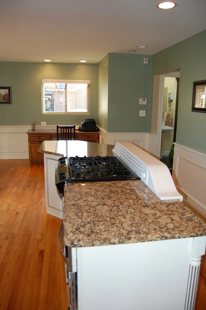 Grosse Ile Modern Kitchen Renovation by D.A. Home Improvement - Photo 2