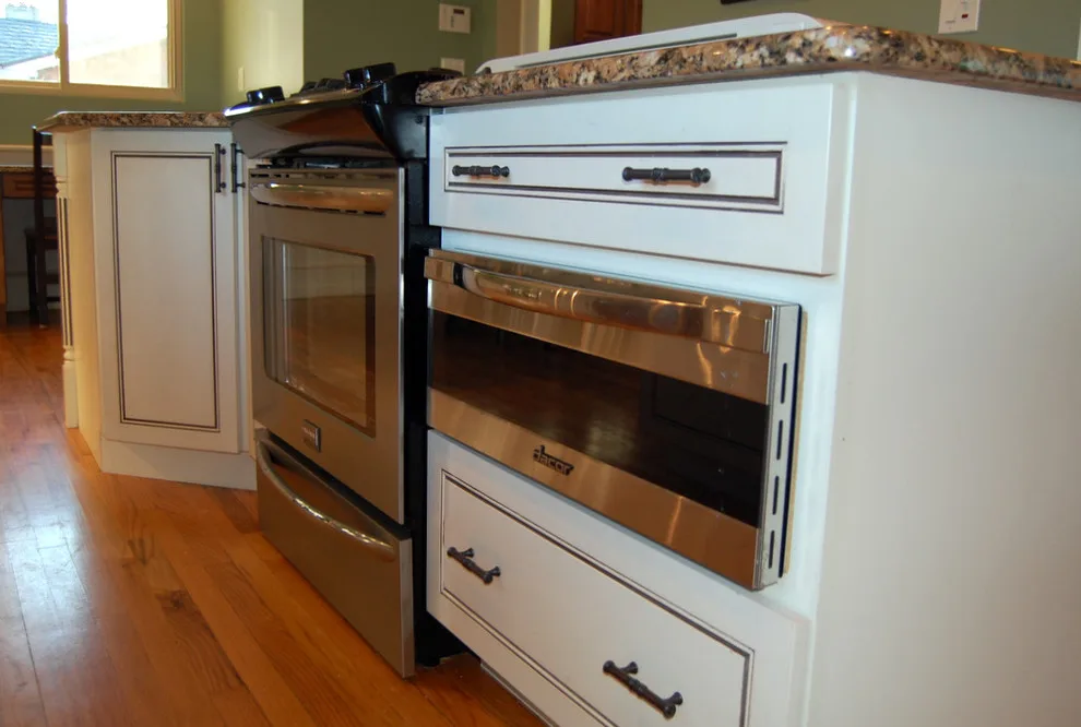 Grosse Ile Modern Kitchen Renovation by D.A. Home Improvement - Photo 22