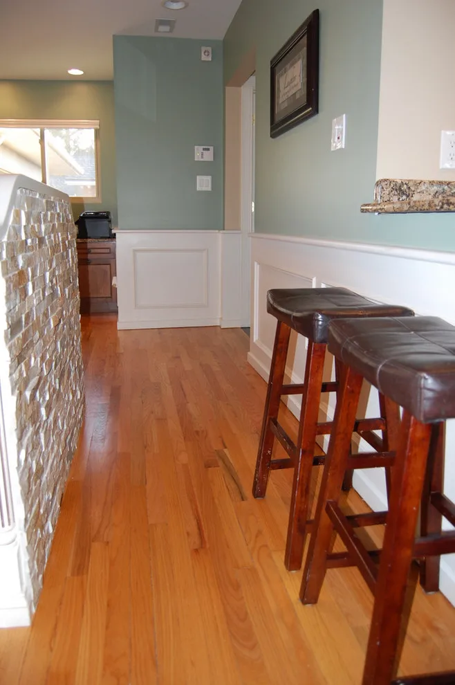 Grosse Ile Modern Kitchen Renovation by D.A. Home Improvement - Photo 21