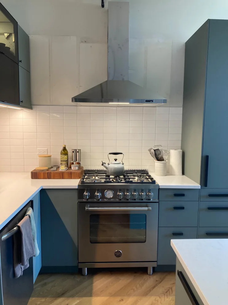 Wicker Park | Selected IKEA Kitchen Design by Cabanilla Design Collective - Photo 5