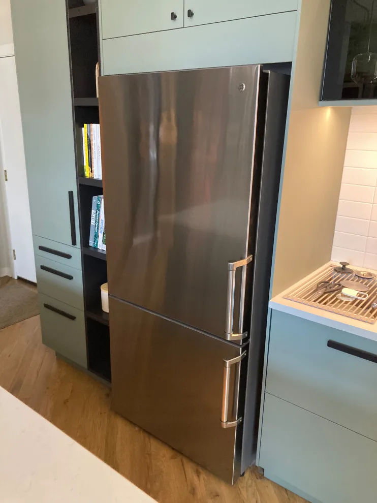 Wicker Park | Selected IKEA Kitchen Design by Cabanilla Design Collective - Photo 4