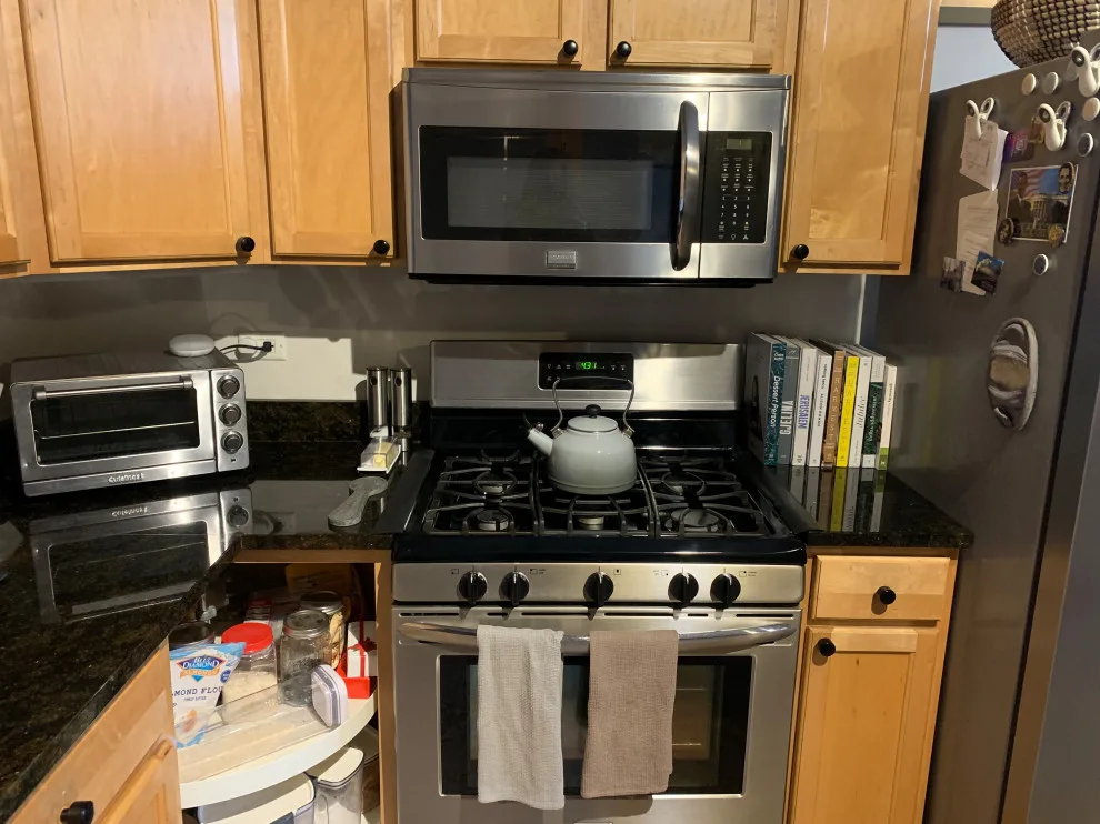 Wicker Park | Selected IKEA Kitchen Design by Cabanilla Design Collective - Photo 2