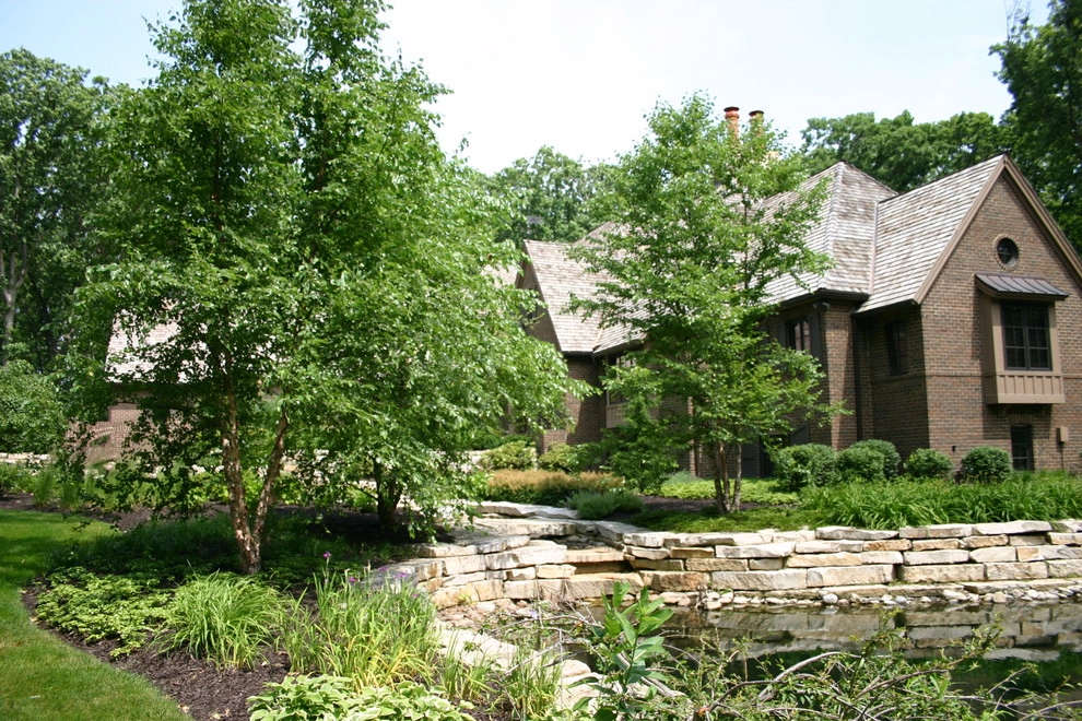 Crown Point Indiana Landscape by Planned Environment Associates - Photo 13