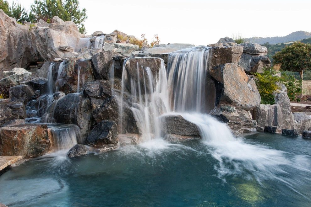 Custom Rock Formations by Artisan Home Resorts - Photo 33