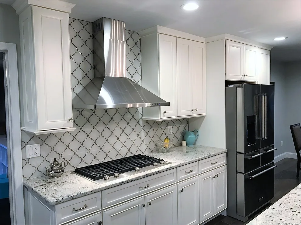 Old Bridge Kitchen Upgrade Project by Len's Remodeling And Contracting Services - Photo 19