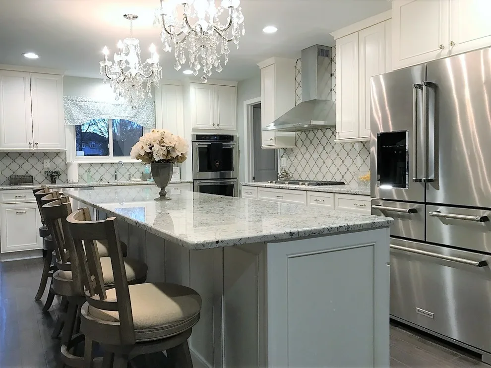 Old Bridge Kitchen Upgrade Project by Len's Remodeling And Contracting Services - Photo 6