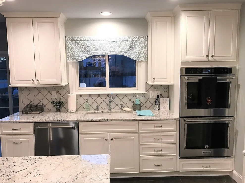 Old Bridge Kitchen Upgrade Project by Len's Remodeling And Contracting Services - Photo 3