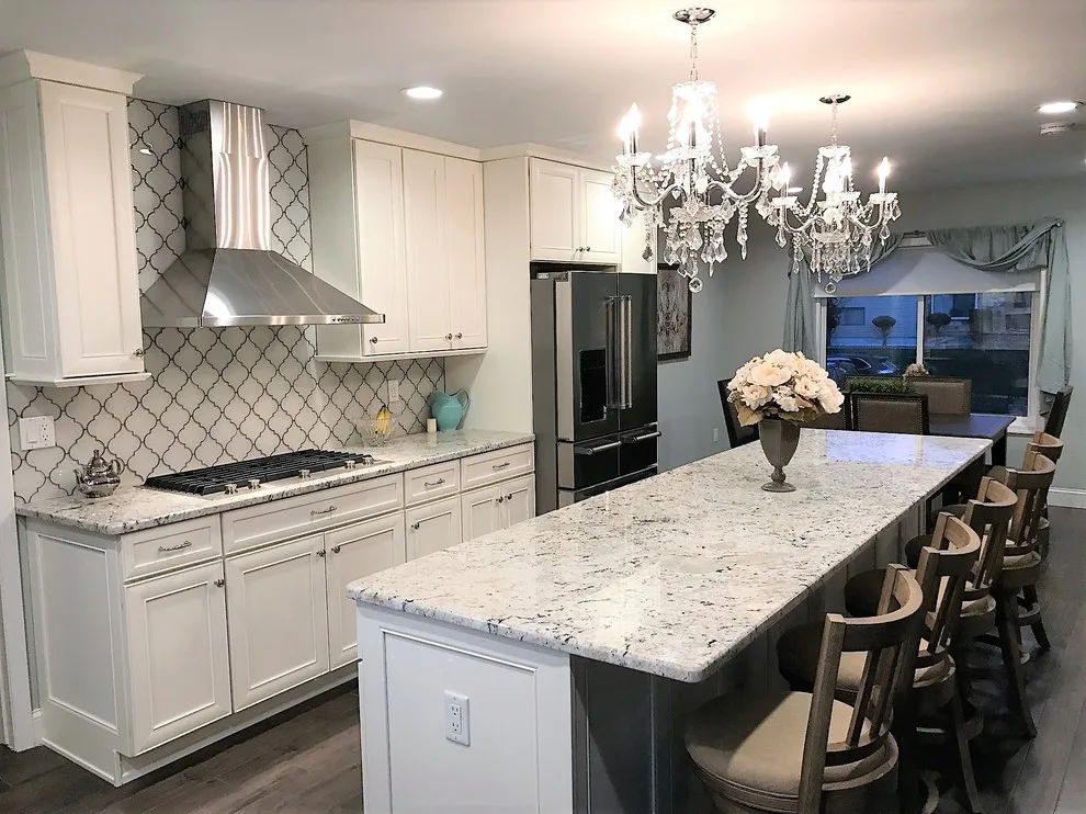Old Bridge Kitchen Upgrade Project by Len's Remodeling And Contracting Services - Photo 14