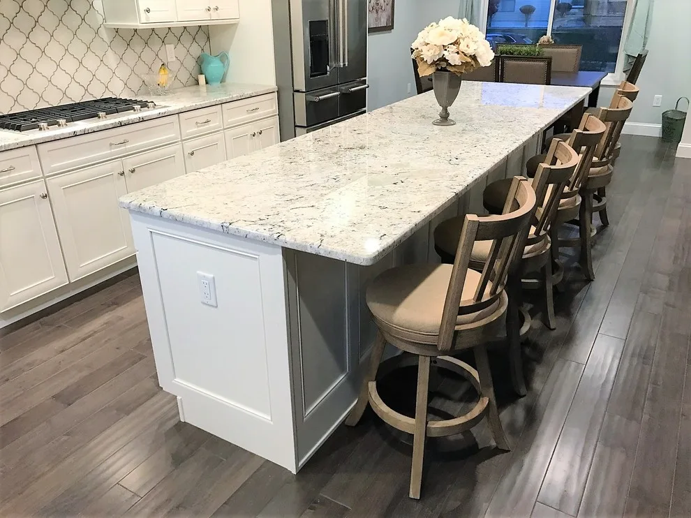 Old Bridge Kitchen Upgrade Project by Len's Remodeling And Contracting Services - Photo 9