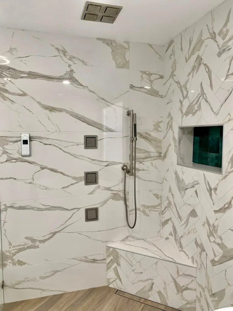 Opulent Main Bathroom by DL Flooring & Design - Photo 5